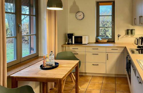 Thatched-Roof House At Stettiner Haff - Foto 3