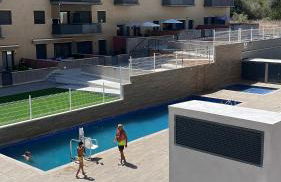 Apartamento con piscina ,parking y aire acondicionado - Foto 28