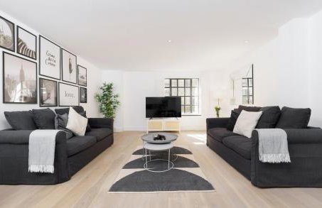 Trafalgar SQ 1 Bedr, 3 Beds sleeps 6 - Foto 9