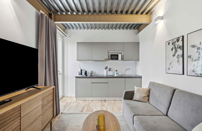 Limehome Rome Via Fortebraccio - Foto 43