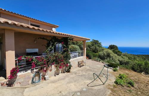 Sari- Vue mer- climatisation - Foto 16