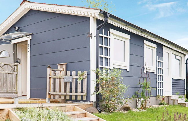 5 Person Holiday Home in Falkenberg-by Traum - Foto 26