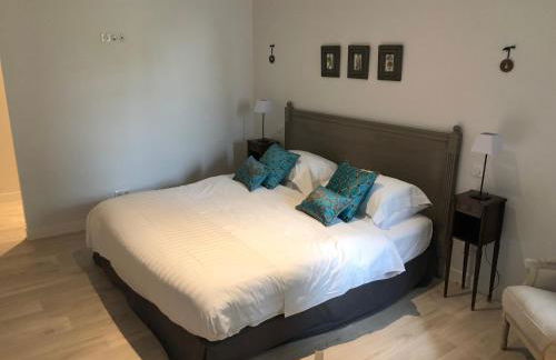 Cottage du chateau for 4 people 90 M- 2 bedrooms 2 bathrooms pool - Foto 33