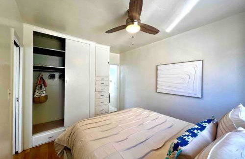 Minimalist 1 bed by Airport & Old Town - Foto 8