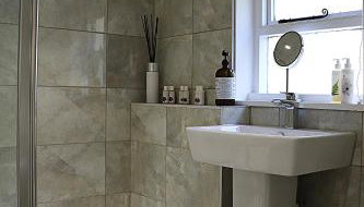 The Lodge - Foto 5, Shower