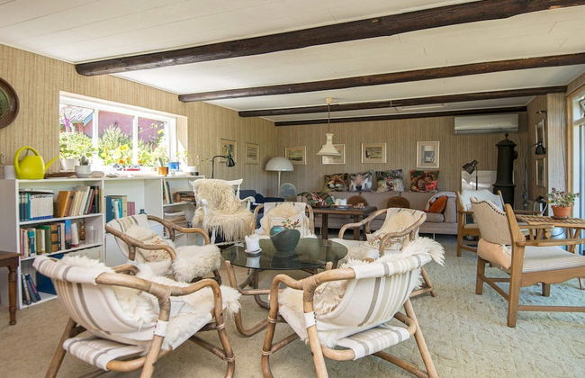 6 Person Holiday Home in Braedstrup-by Traum - Foto 15