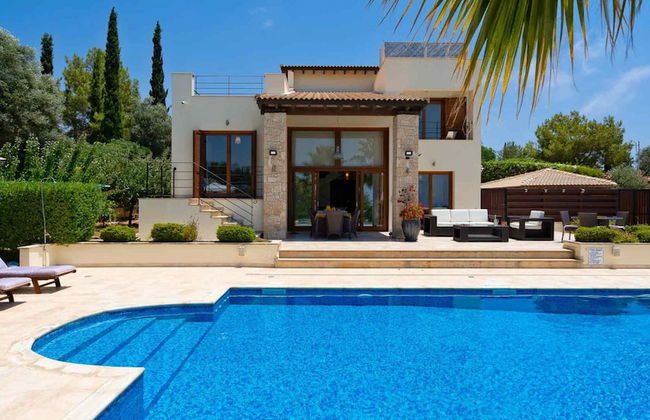 Villa 148 - Lofou in Kouklia - Foto 32