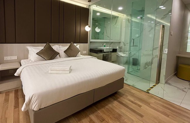 Societe Suites Hartamas by Bamboo Hospitality - Foto 17