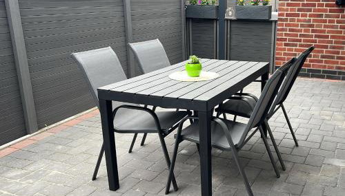 Barrierefreie Ferienwohnung Morgentau in Pewsum, 1 - 4 Personen - Foto 3