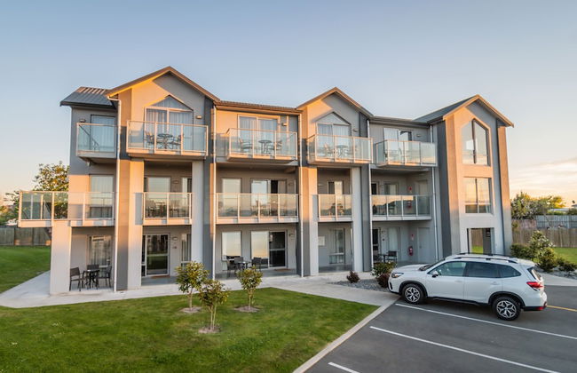 Coastal Ridge Apartments - Foto 1