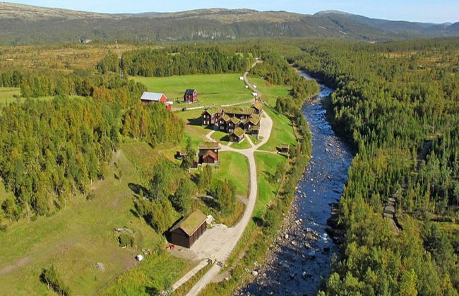 10 Person Holiday Home in Tynset-by Traum - Foto 28