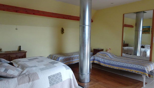 Beautiful Norman House With Outbuilding Located in the bay of Mont St Michel - Foto 5, Habitación