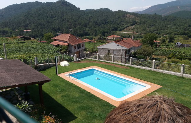 Casas Rurales A Chairiña Y A Revolta - Foto 29