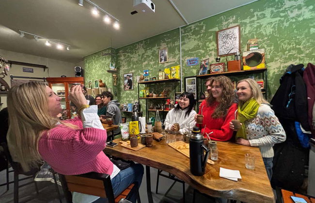 Taller de mate argentino en la Recoleta - Foto 5
