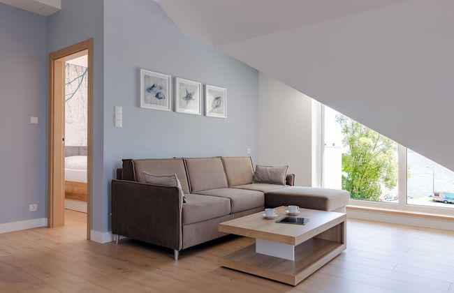 Apartamenty Sun & Snow Port Krynica - Foto 69