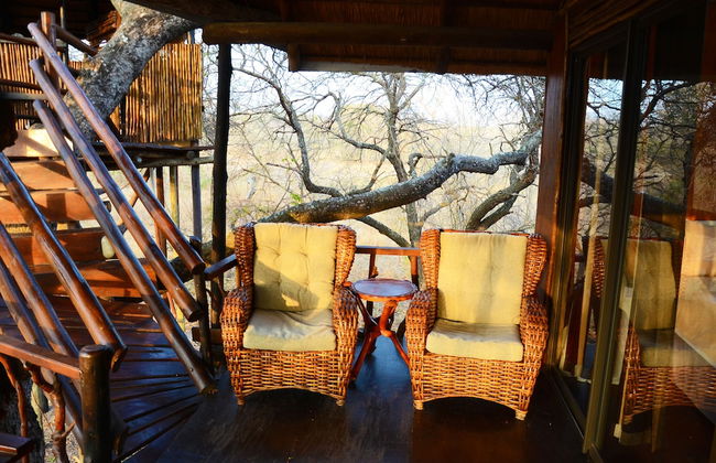 Pezulu Tree House Lodge - Foto 27