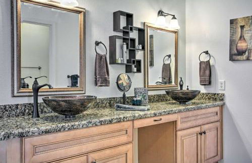 Saltwater Pool and Fire Pit Glendale Family Getaway - Foto 20