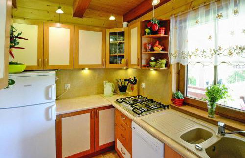 Holiday Home by the Lake, Private Garden, Oswino - Foto 17