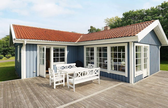 7 Person Holiday Home in Svendborg - Foto 24