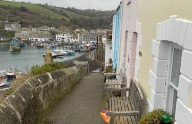 5 mins from the Eden Project Baybreeze Holiday Apartment, Sea Views, Super Kingsize Beds - Foto 33