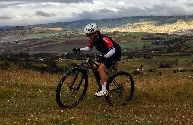 Tunja Mountain Biking Tour - Photo 2