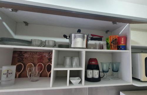 APARTAMENTO CONFORTAVEL em Petrolina 2 quartos com ar cond e Wi-Fi 300MB - Foto 34