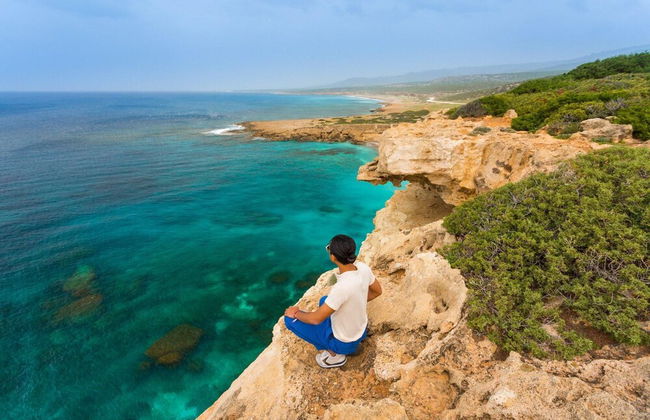 Argaka Sun Villa Tria Large Private Pool Walk to Beach Sea Views A C Wifi - 3271 - Photo 41