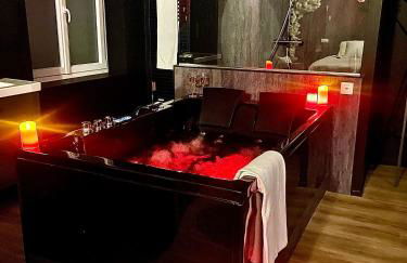 Suite romantique avec Balneo et jeux coquins - Foto 5