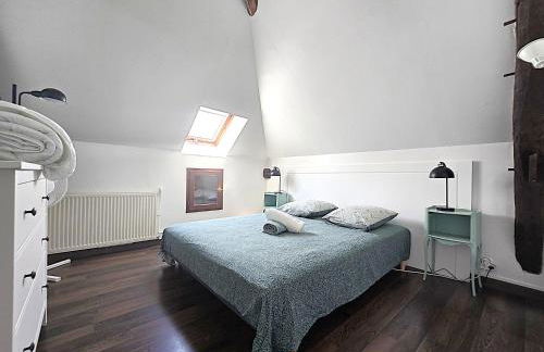 Magnifique villa en pierres au cœur de Saint Antonin Noble Val - Piscine et jardin privés -10 personnes - Foto 8