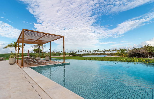 SA05 Excelente Casa 5 Suítes - Sauípe - Foto 50