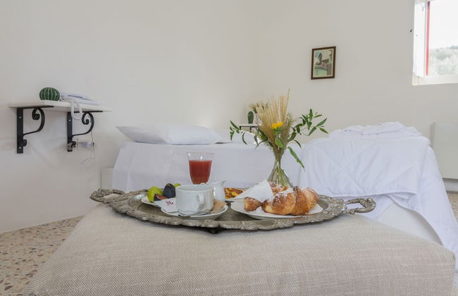 Agriturismo di Serragiumenta - Foto 5