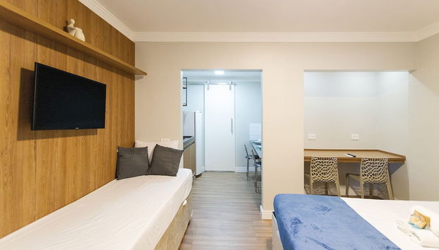 Casa Jardim. Ar e garagem - Foto 5, Habitación