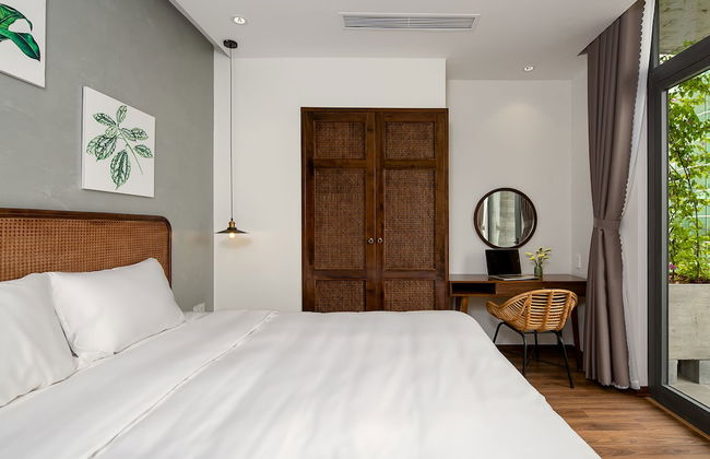Tropical House Apartment Da Nang - Foto 9