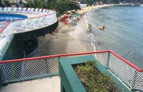 Duplex de Frente para a Praia - Angra Inn - Foto 6