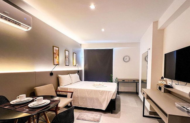 Simple Smart - LikeHome Hospedagens - Foto 38