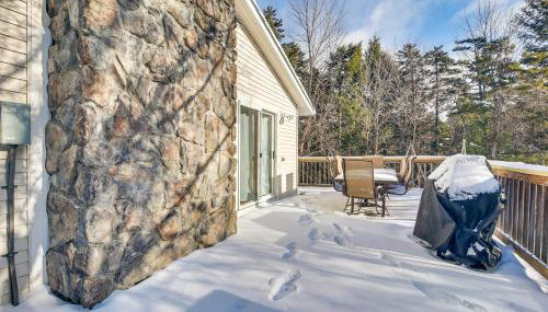 1 Mi to Sugarbush Resort Dog-Friendly Home! - Foto 3