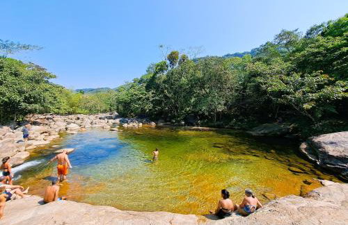 Casa do Kiko Ubatuba Maranduba - Foto 8