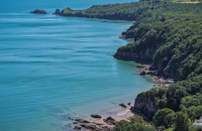 25 Captains Walk - 1 Bedroom Apartment - Saundersfoot - Foto 65