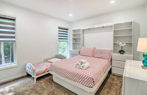 Game Room and Yard Family Paradise in Pocono Summit - Foto 20