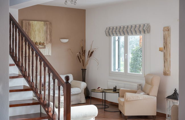 Nature Retreat Skiathos Villa - Foto 35