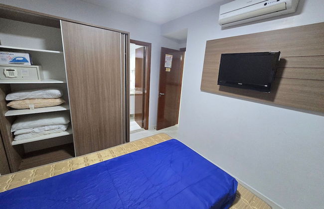 Aptos Rio Quente - ótima área de lazer - Foto 29