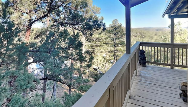 Ponderosa Paradise by Ruidoso Vacation Rentals - Foto 4, Ausstattung der Unterkunft
