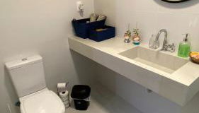 Studio em São José Wifi Piscina - Foto 3