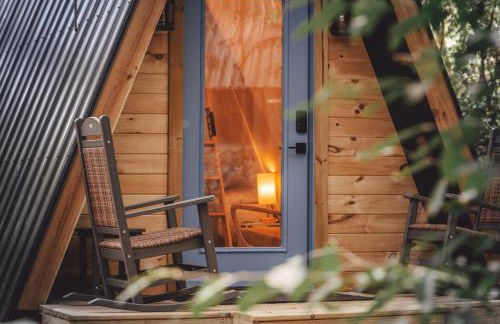 Blue Brambler Glamping A-Frame - Photo 12