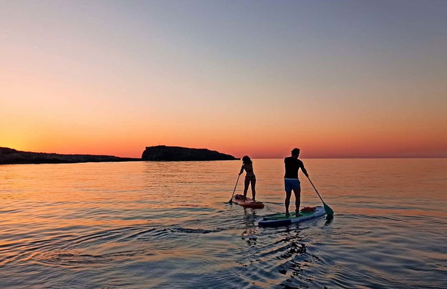Polignano a Mare Paddle Surfing Activity - Foto 8