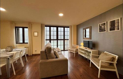 CASA PIXURRI en Lanuza compuesta de 5 apartamentos turísticos en casona pirenaica, a 10 minutos de las ESTACIONES de ESQUÍ de FORMIGAL-PANTICOSA - Foto 38