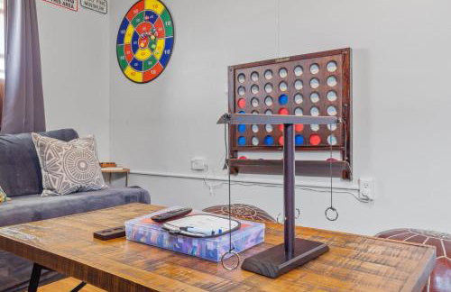 9 Bedroom, 14 Beds House Great for Big Groups Near Boardwalk, Tropicana - Foto 60