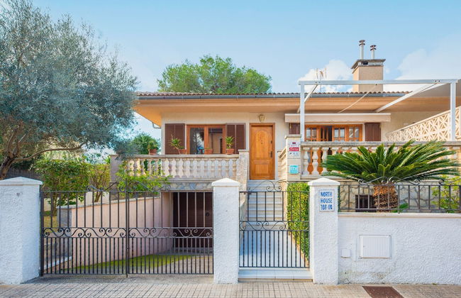 North House in Mallorca - Foto 28
