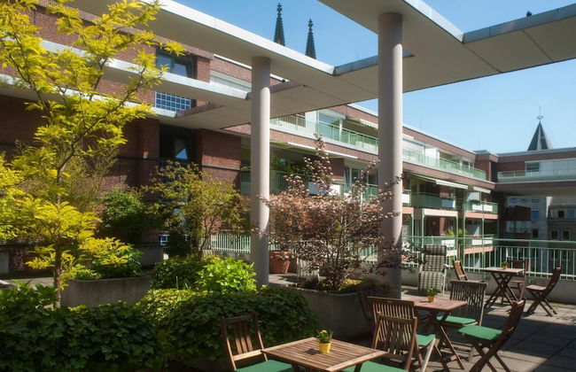 Residenz am Dom Boardinghouse Apartments - Foto 34