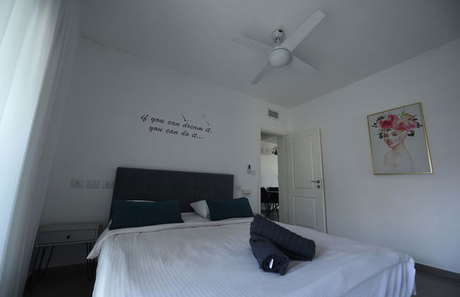 The apartment in the hitech park Haifa - Foto 2